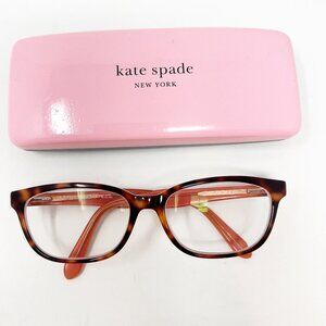 Kate Spade Brylie Tortoise Frames and Case